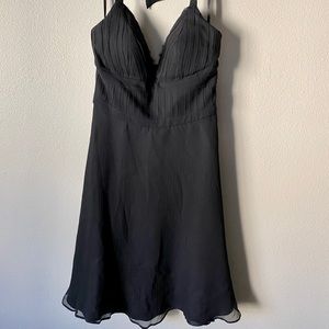 Black Cocktail Dress